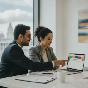 Contador auxiliando autônomo brasileiro com Self-Assessment. Consultoria Contábil no Reino Unido especializada.